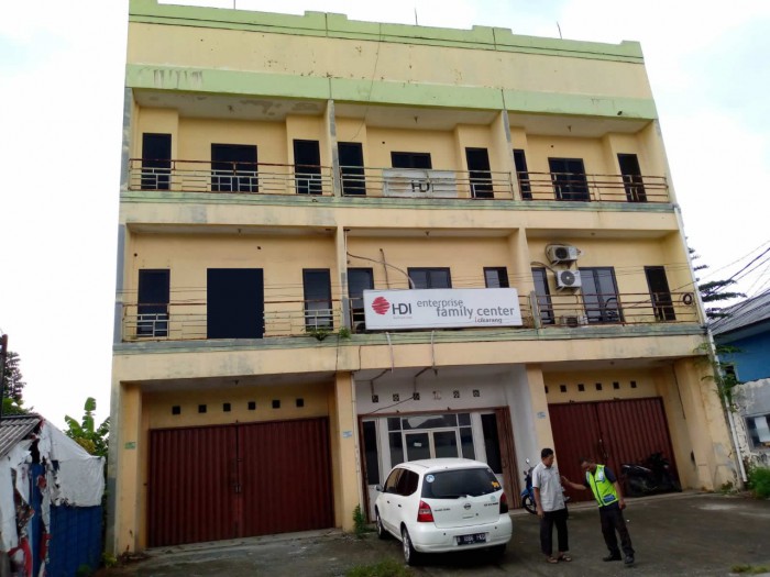 Ruko Disewakan di Jl. Antilop Raya Jababeka Cikarang Baru